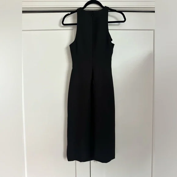 NWT 🖤 Likely Decklin Black Cocktail Dress - Picture 6 of 6